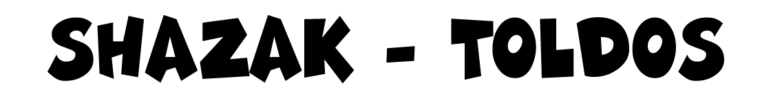 shazak - Toldos